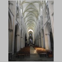 Abbaye de la Trinité de Fécamp, photo Parsifall, Wikipedia.jpg
